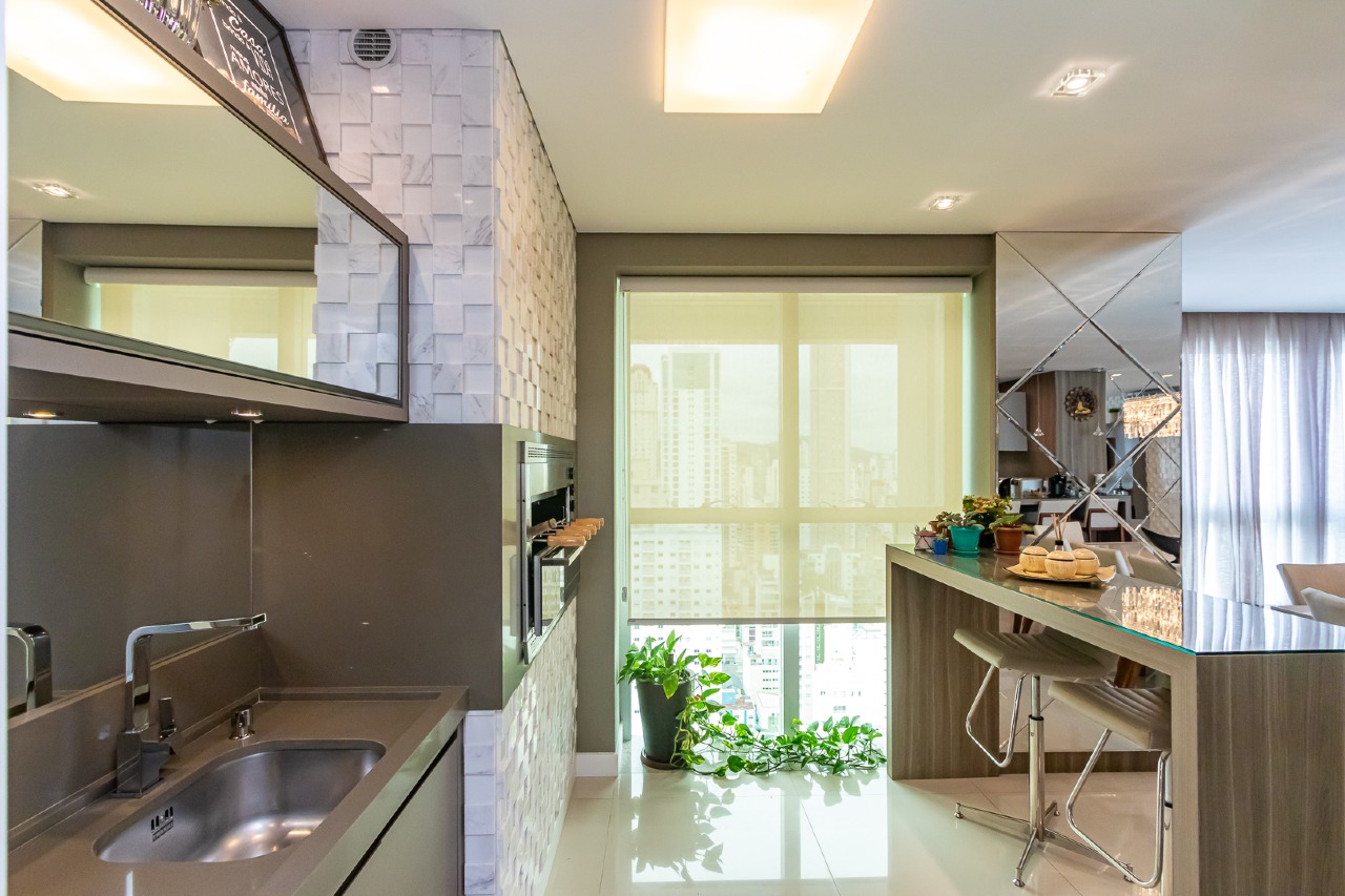 Apartamento à venda no Centro: 