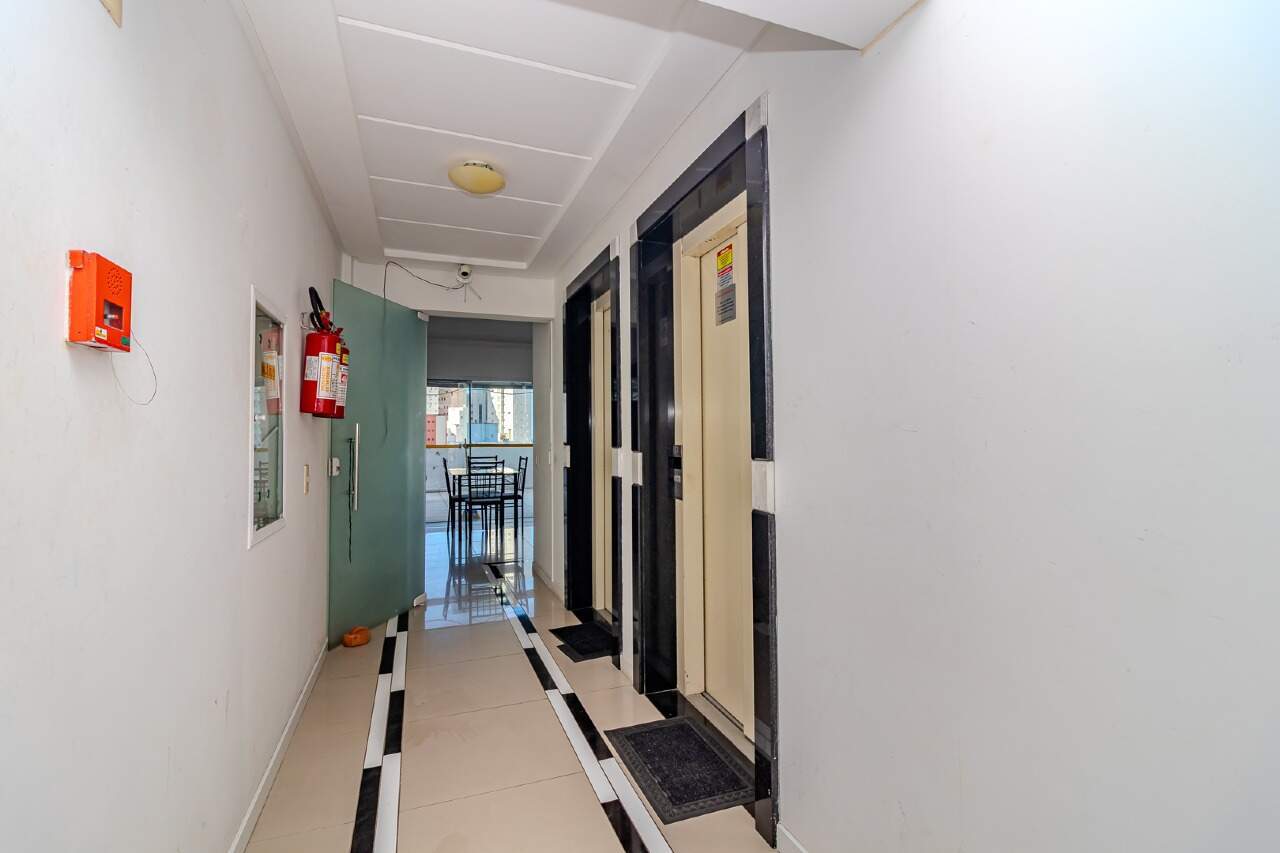 Cobertura à venda no Centro: 