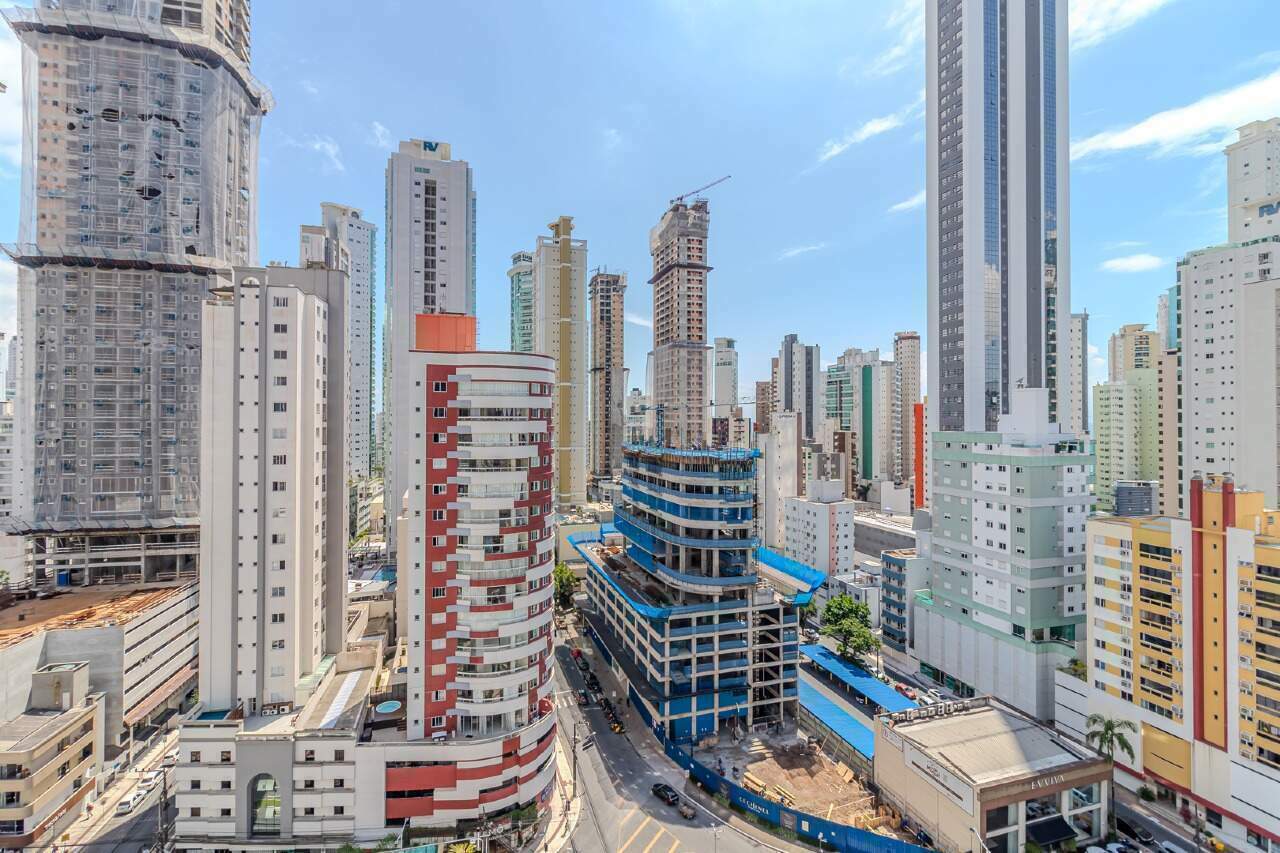 Apartamento à venda no Centro: 