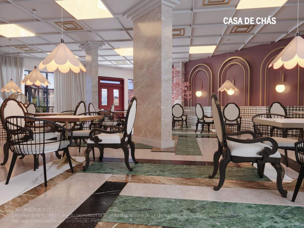 Apartamento à venda no Centro: 