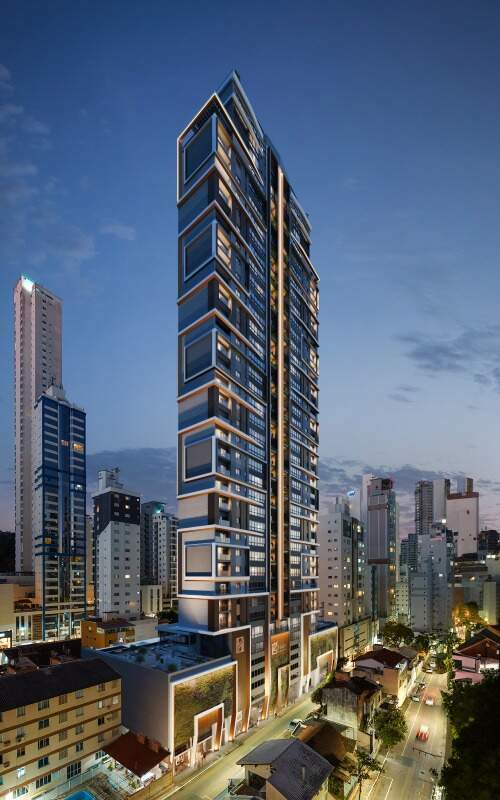 Apartamento à venda no Pioneiros: 