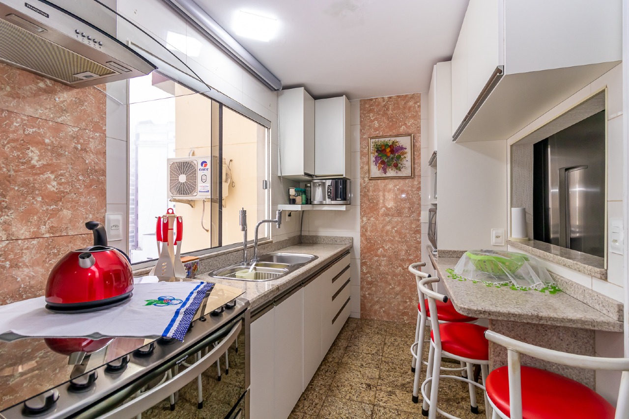 Apartamento à venda no Centro: 
