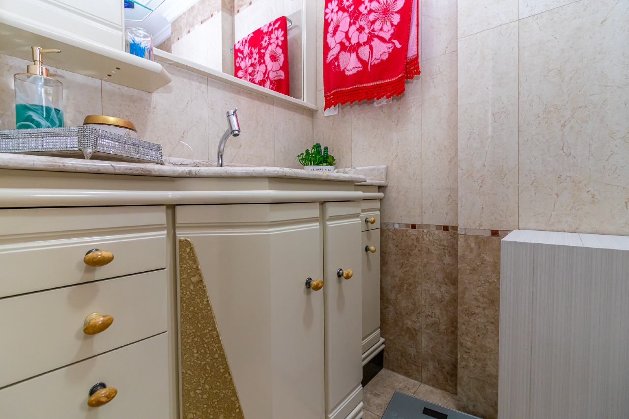 Apartamento à venda no Centro: 