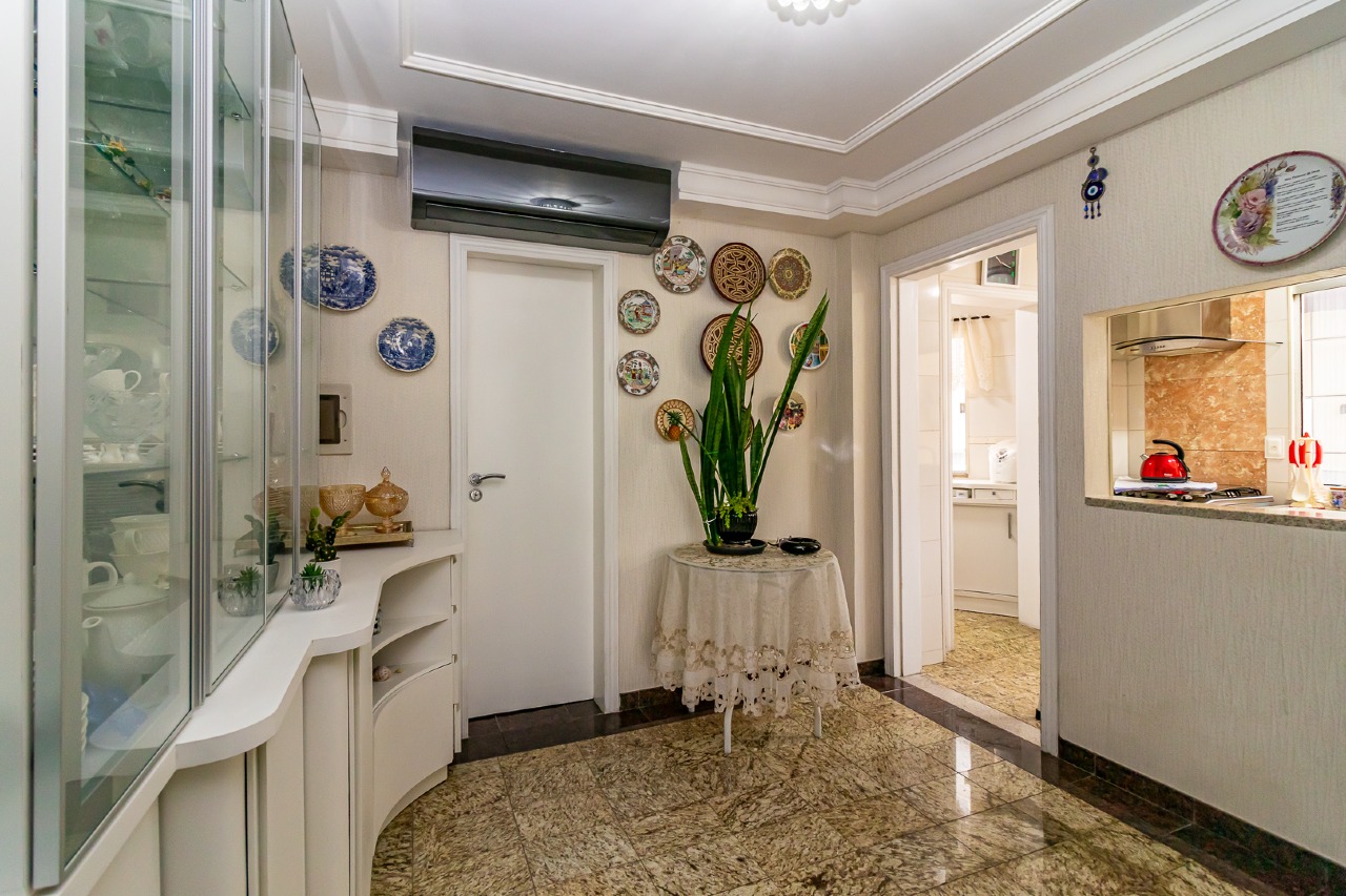 Apartamento à venda no Centro: 