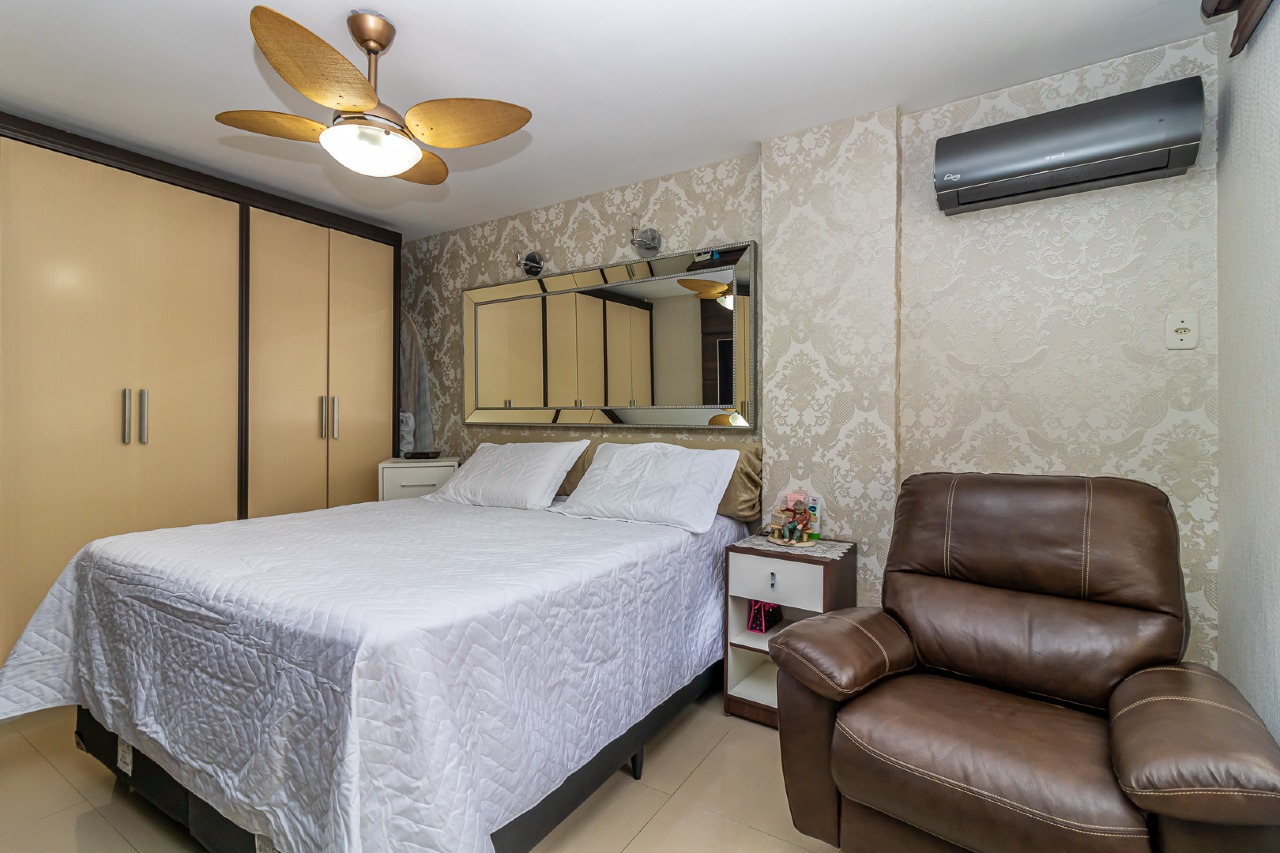 Apartamento à venda no Centro: 