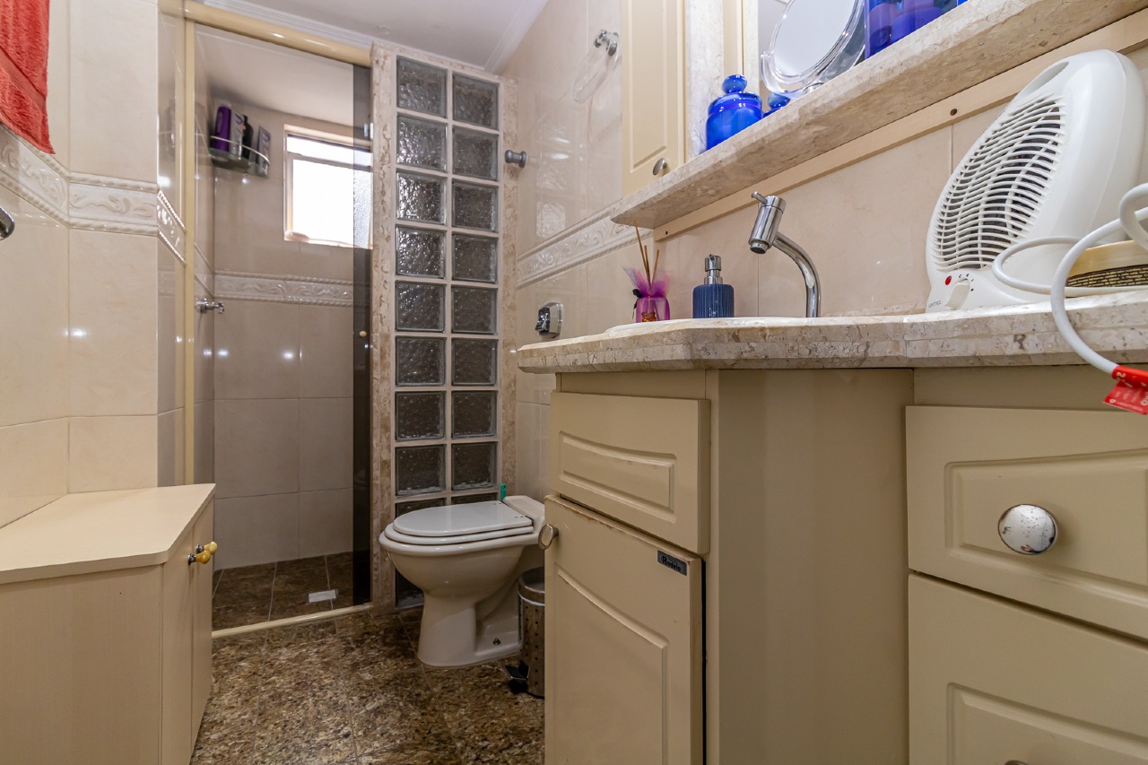 Apartamento à venda no Centro: 