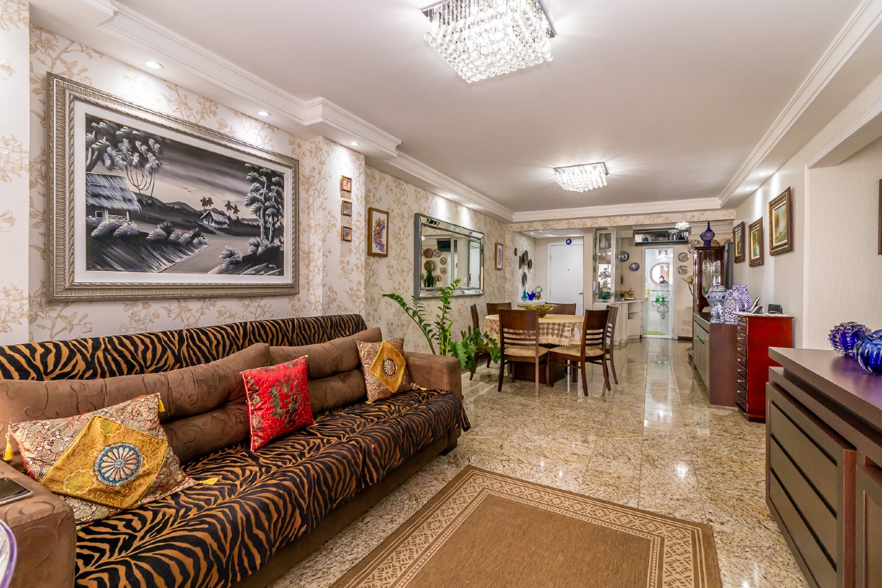 Apartamento à venda no Centro: 