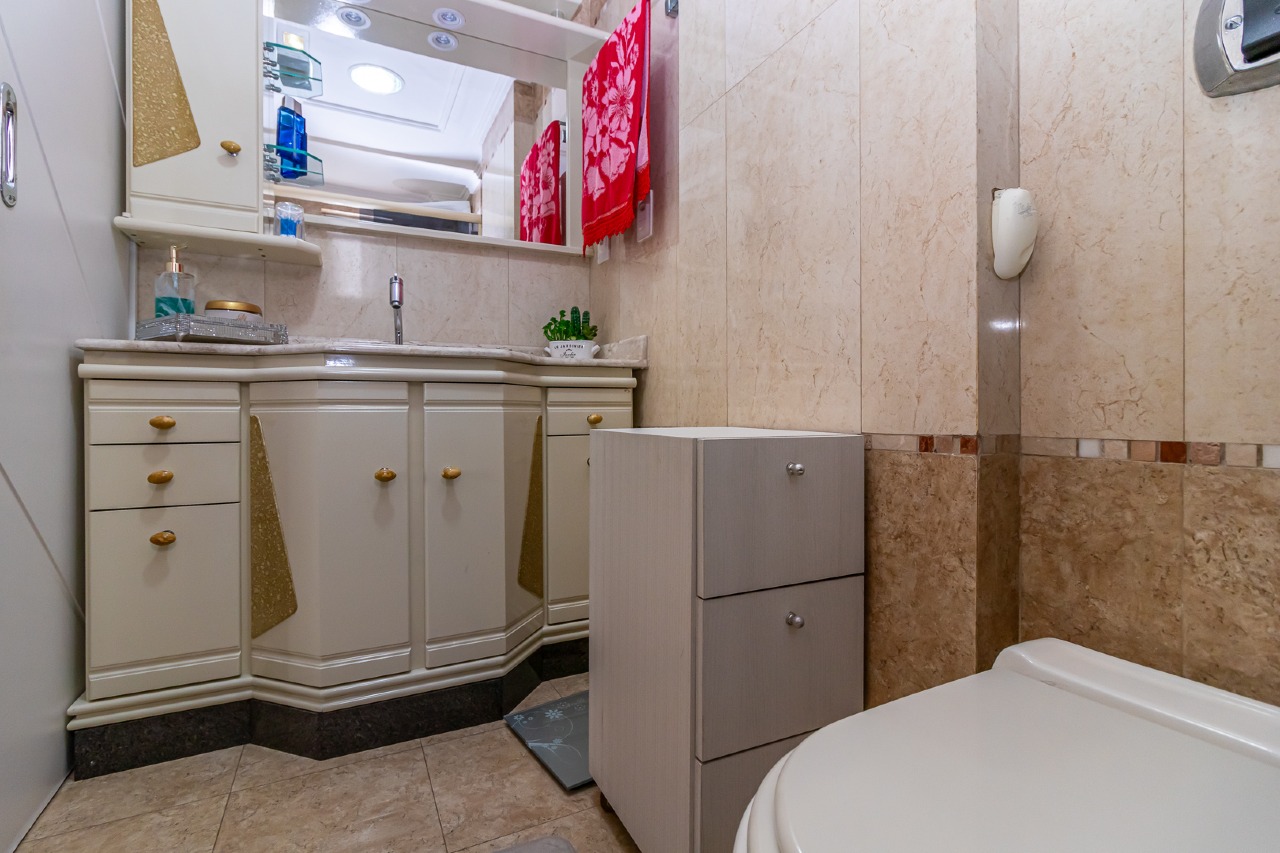 Apartamento à venda no Centro: 