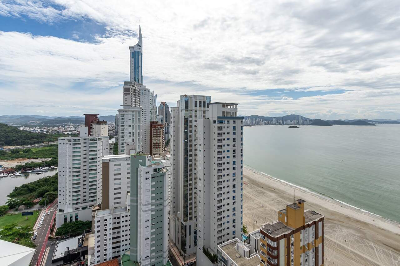 Apartamento à venda no Barra Sul: 