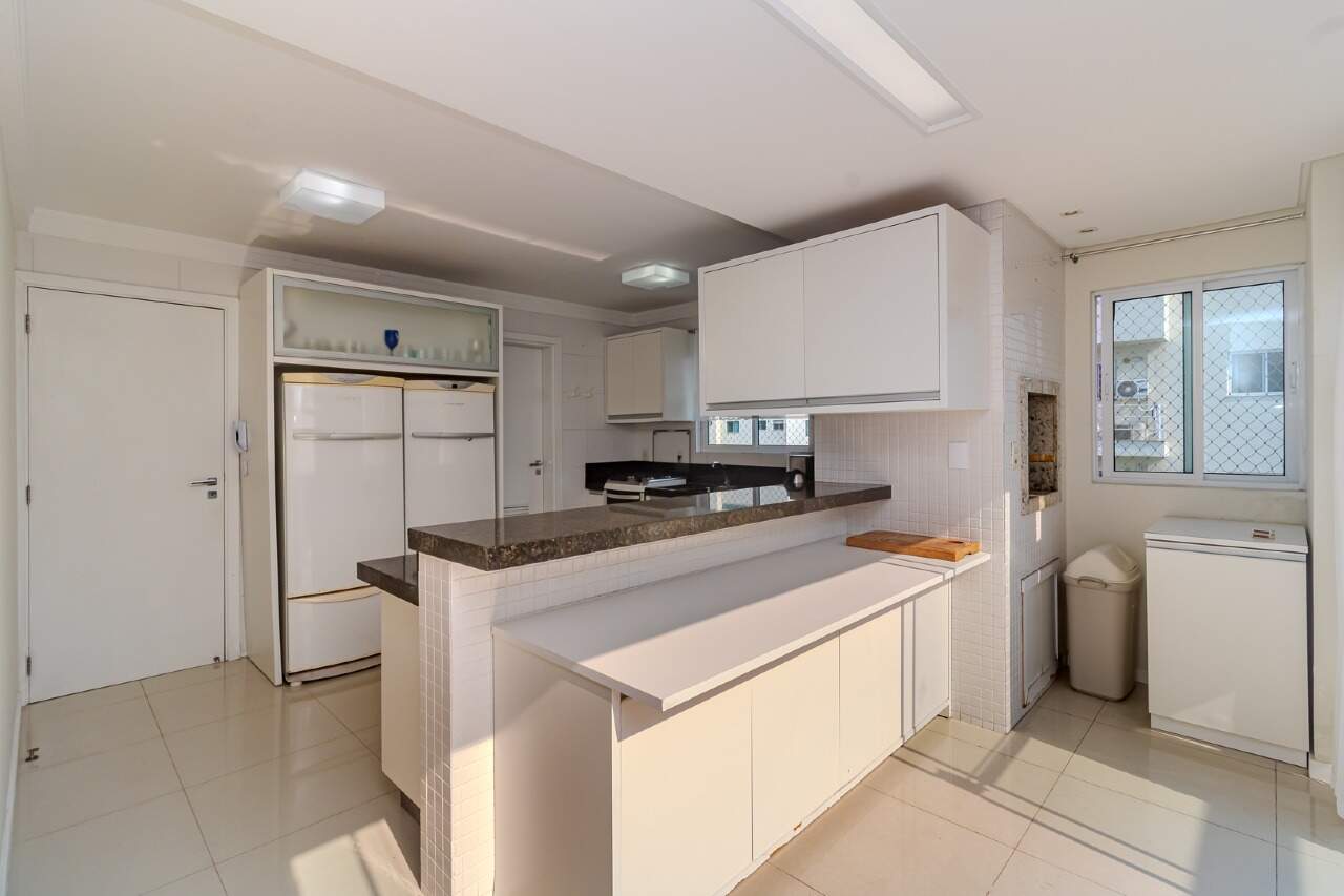 Cobertura à venda no Centro: 