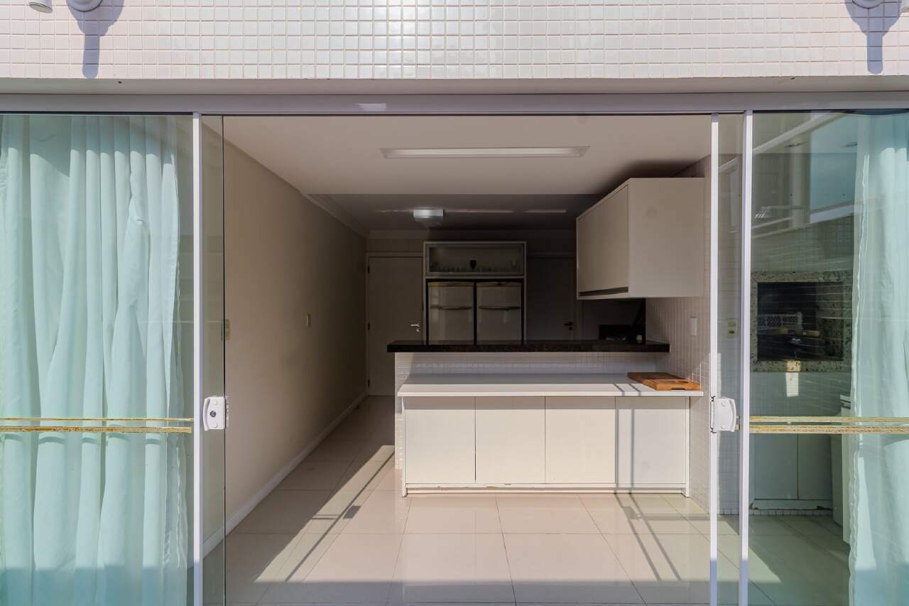 Cobertura à venda no Centro: 