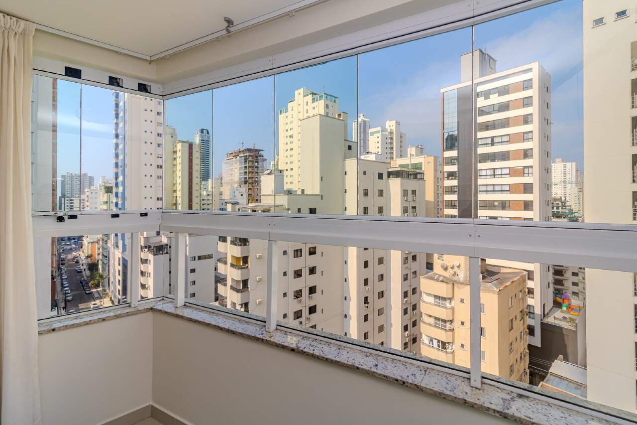 Cobertura à venda no Centro: 