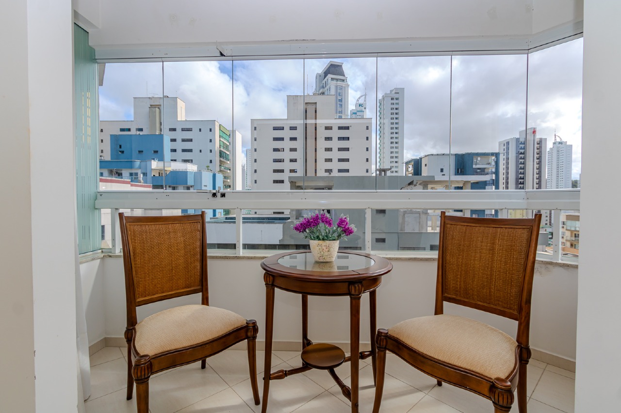 Apartamento à venda no Centro: 