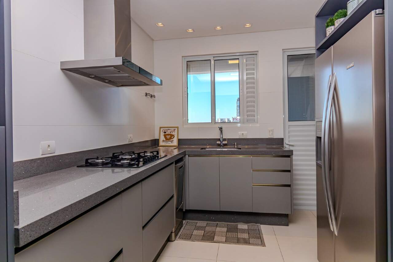 Apartamento à venda no Centro: 