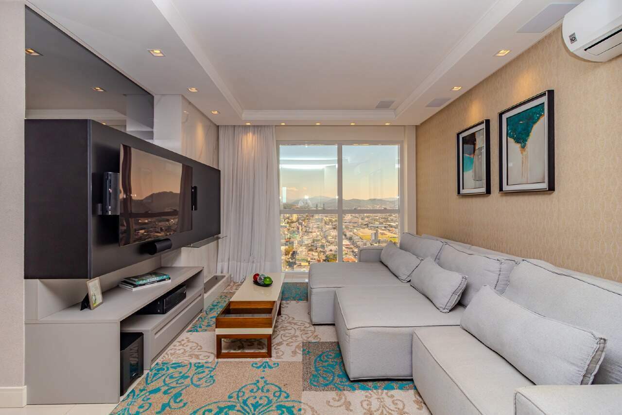 Apartamento à venda no Centro: 