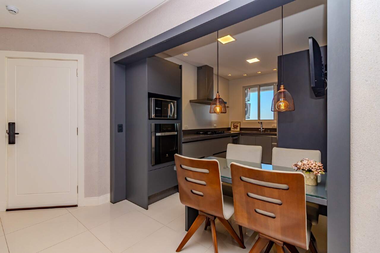Apartamento à venda no Centro: 