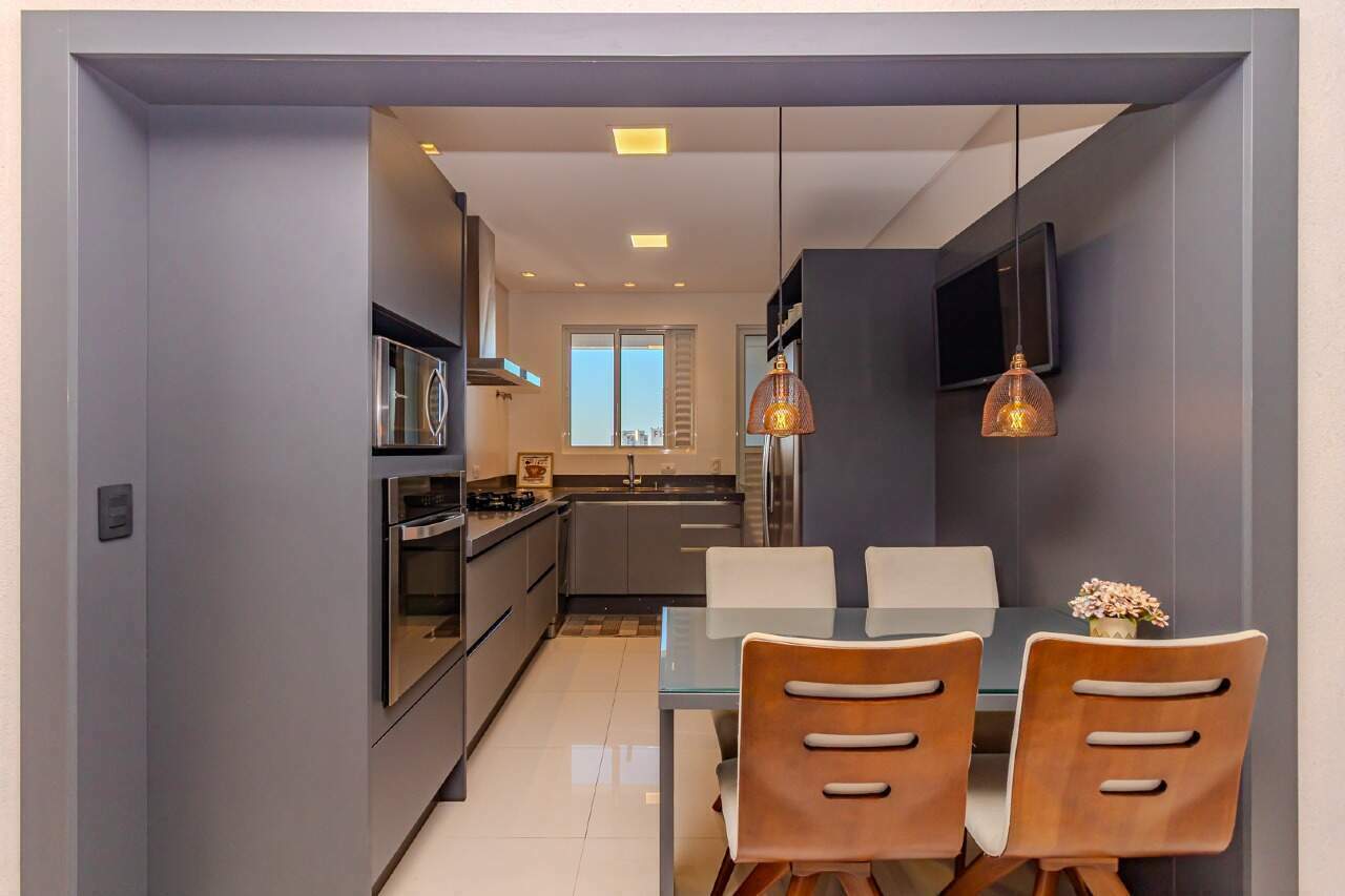 Apartamento à venda no Centro: 