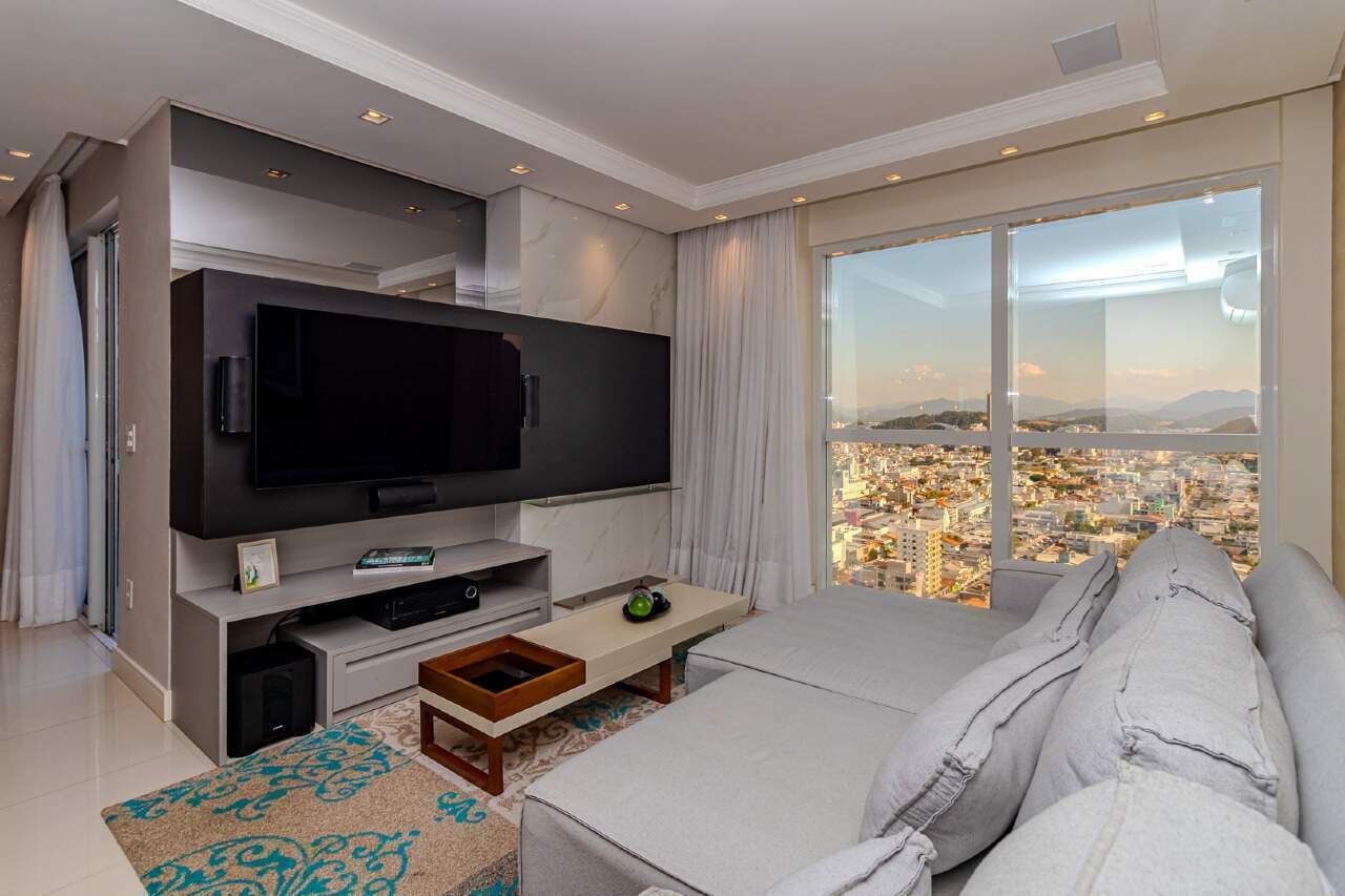 Apartamento à venda no Centro: 