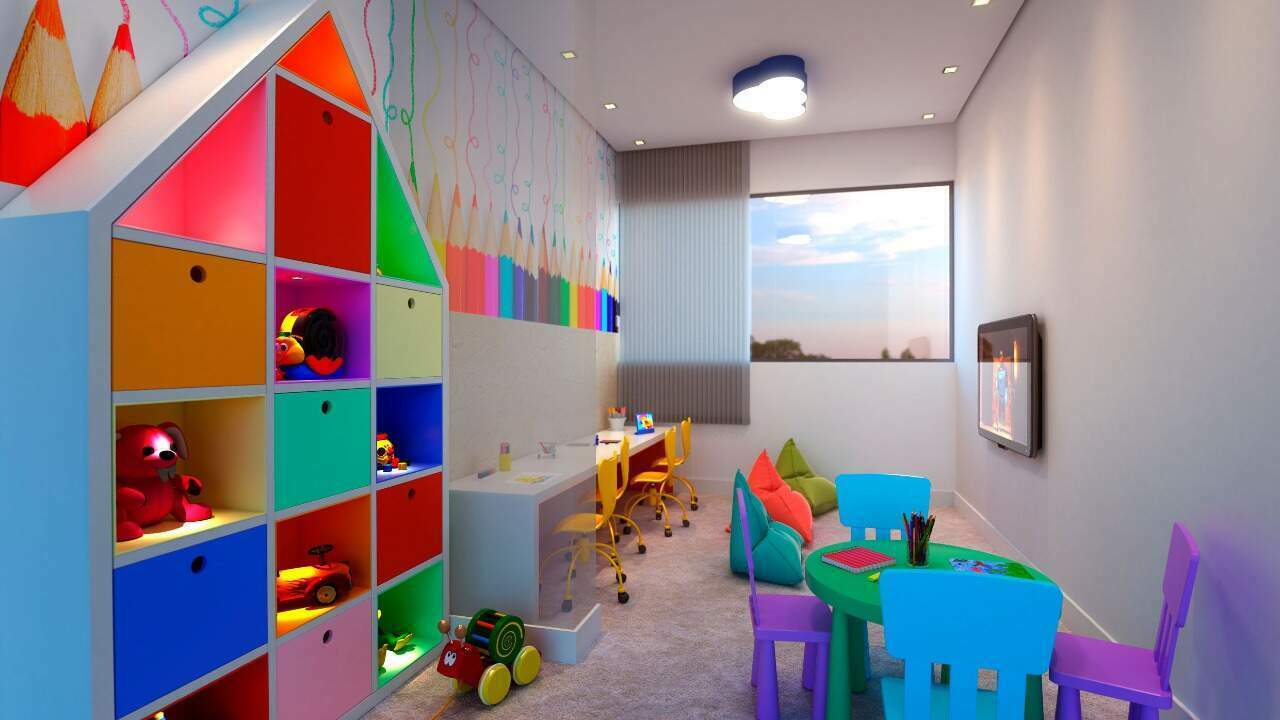Apartamento à venda no Centro: 