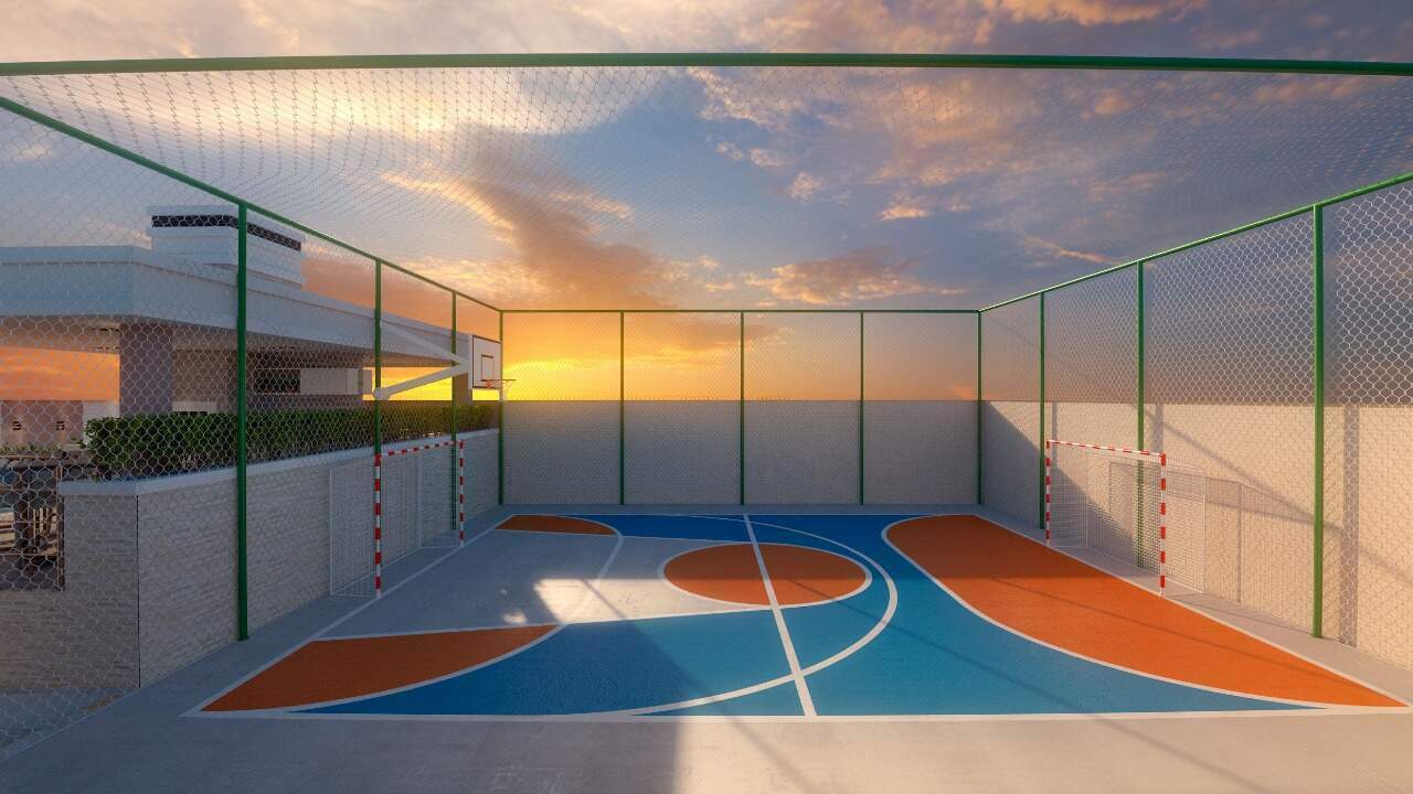 Apartamento à venda no Centro: 
