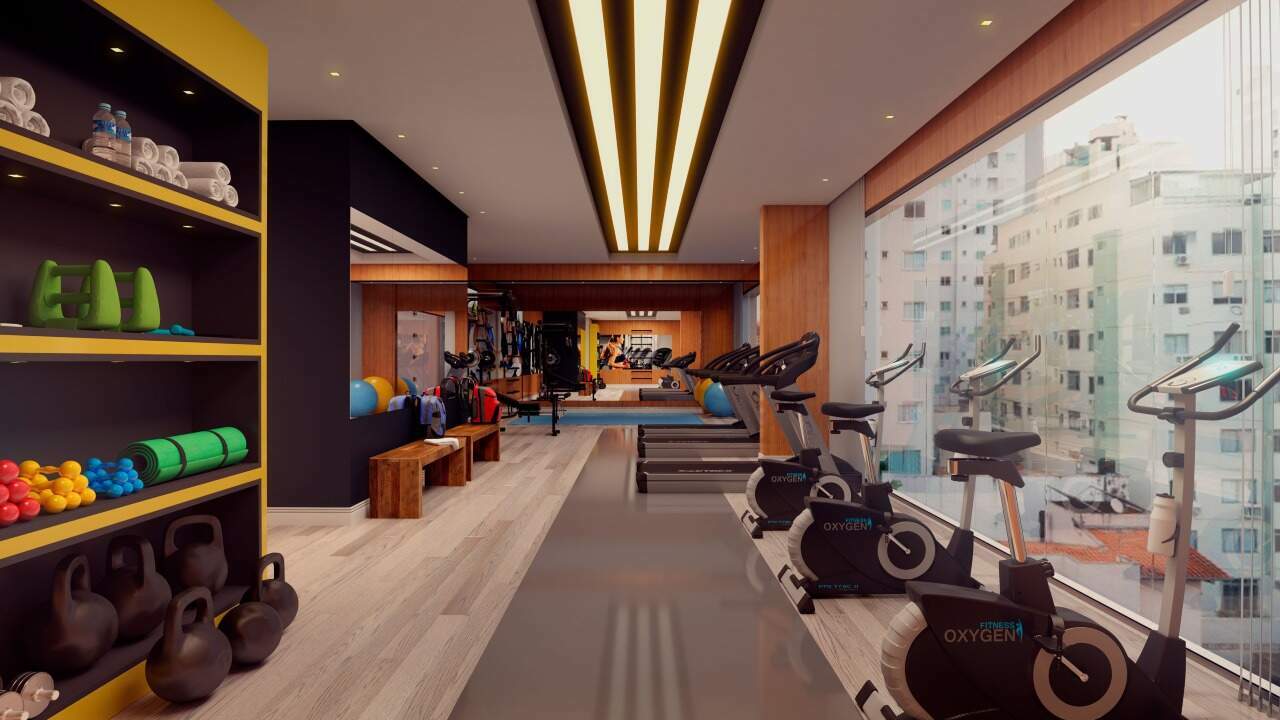 Apartamento à venda no Centro: 