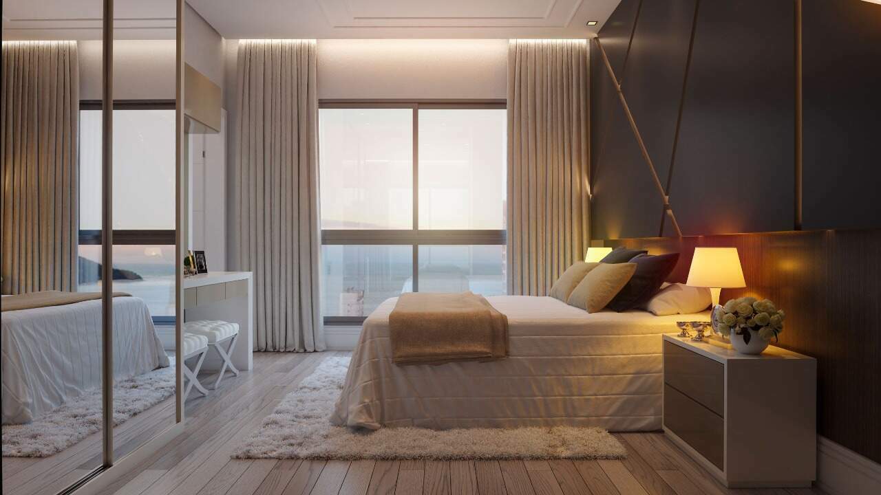 Apartamento à venda no Centro: 