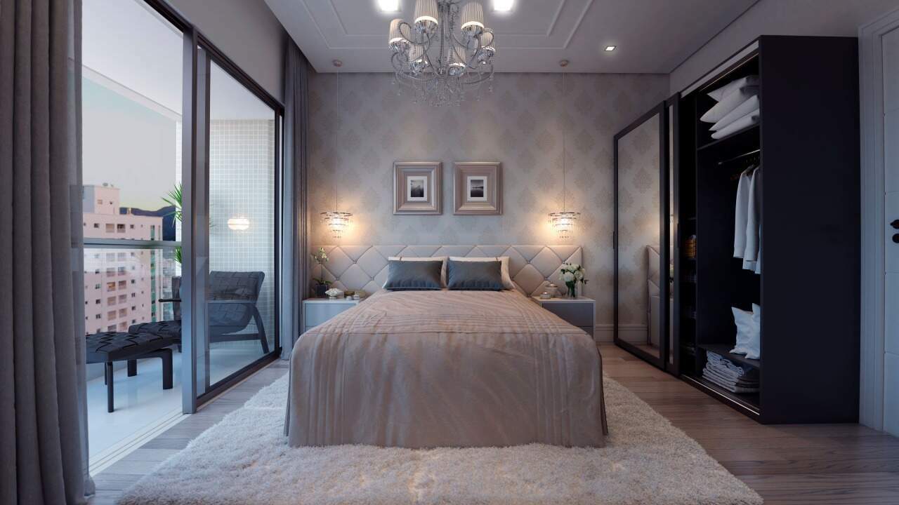 Apartamento à venda no Centro: 