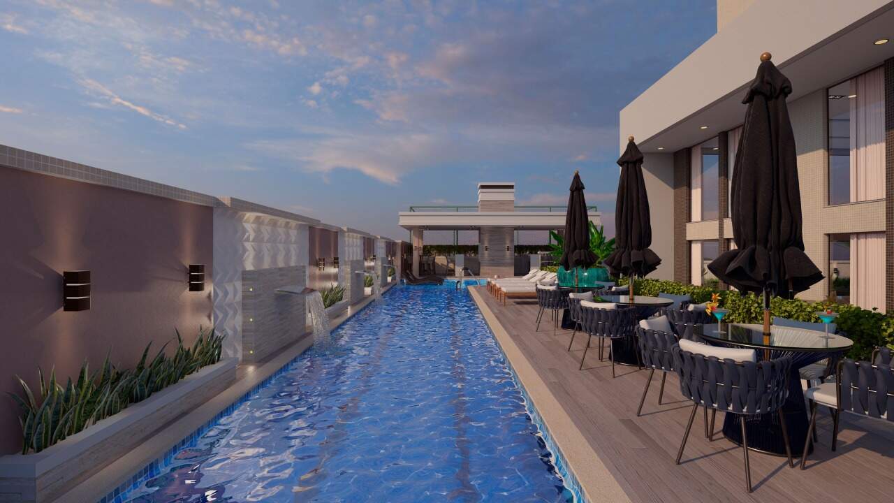Apartamento à venda no Centro: 