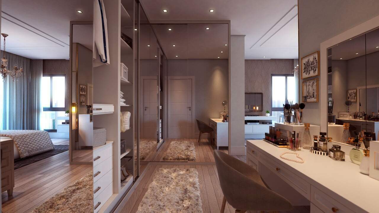 Apartamento à venda no Centro: 