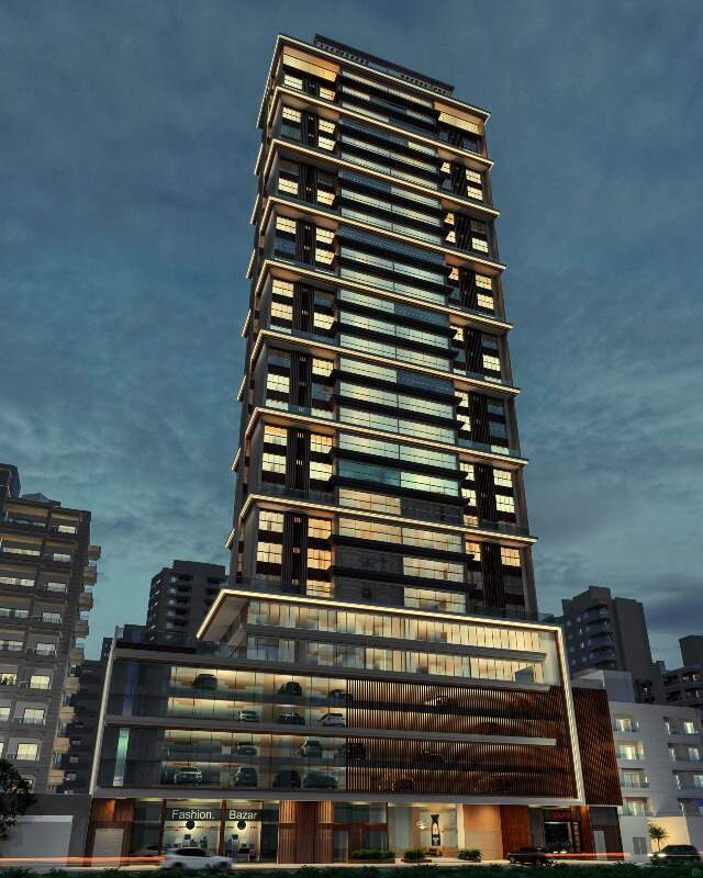 Apartamento à venda no Centro: 