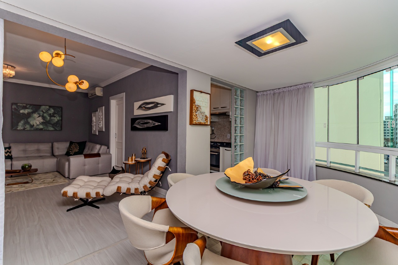 Apartamento à venda no Centro: 