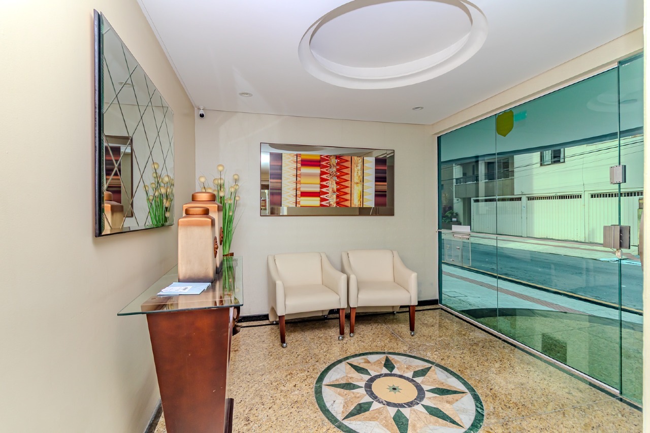 Apartamento à venda no Centro: 