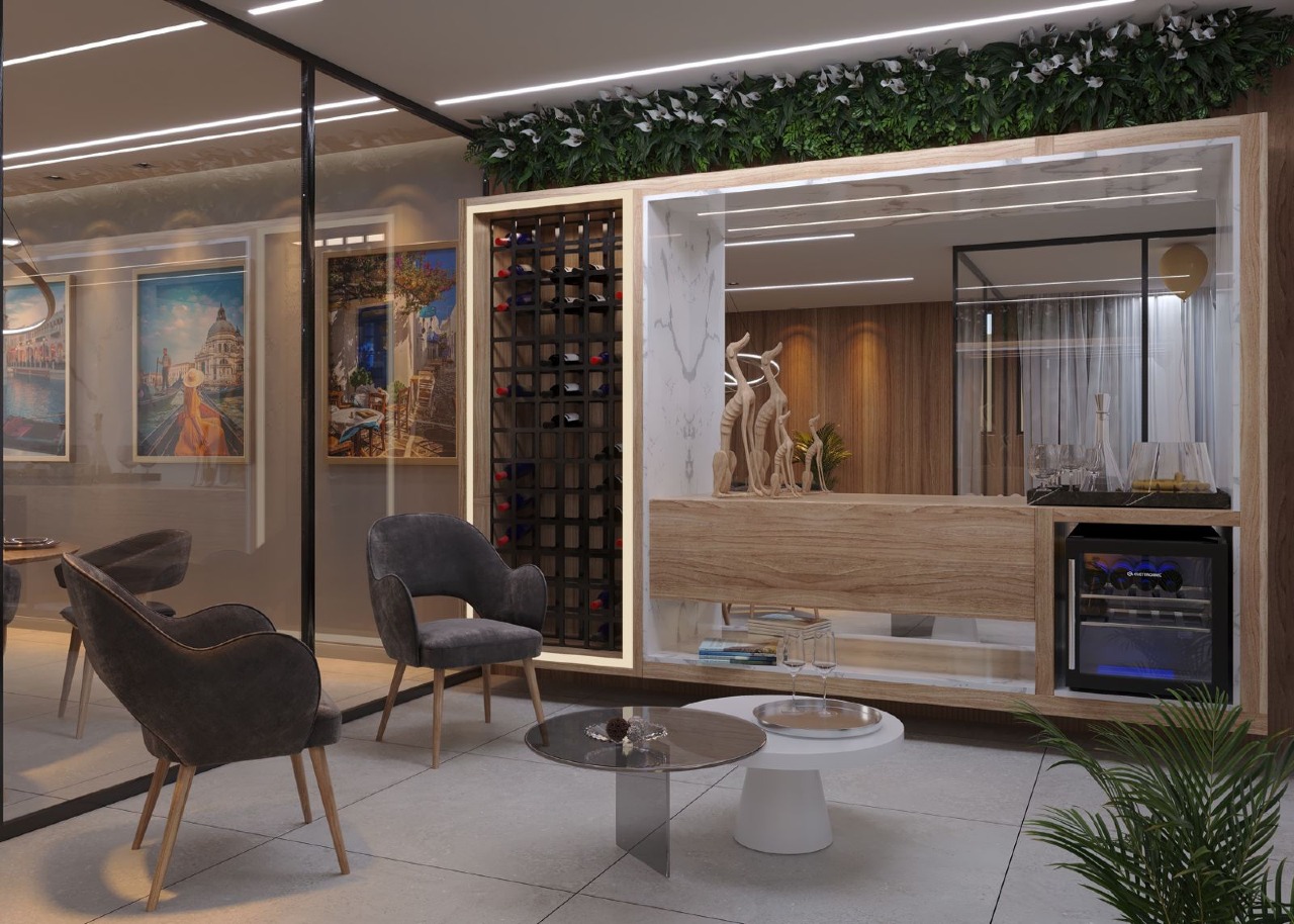 Apartamento à venda no Centro: 
