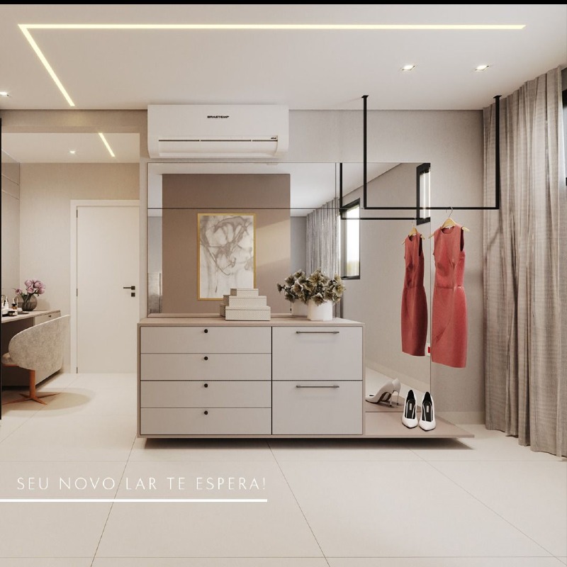 Apartamento à venda no Centro: 