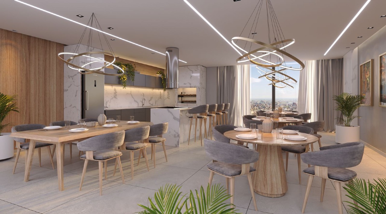 Apartamento à venda no Centro: 