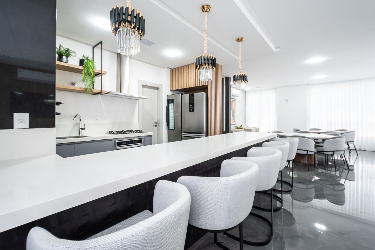 Apartamento à venda no Centro: 