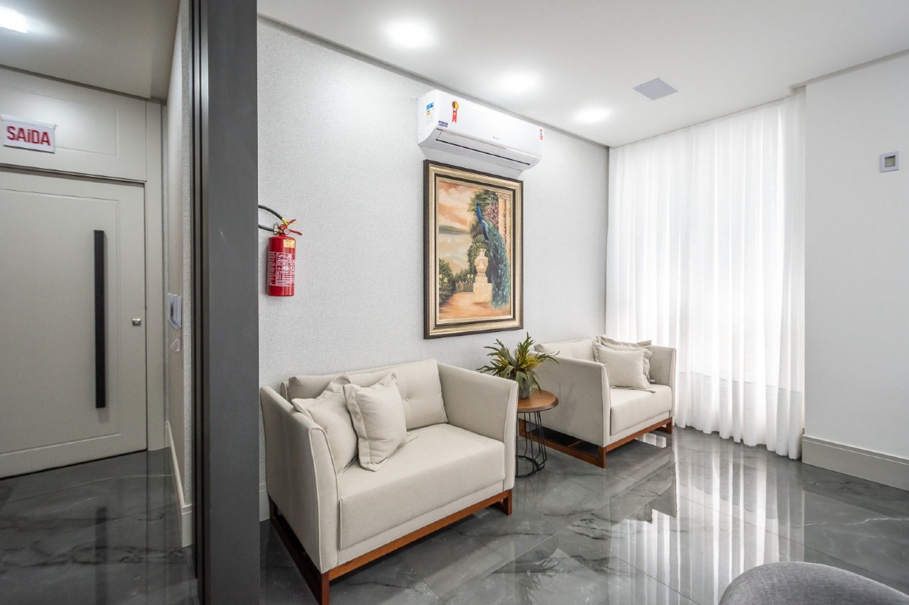 Apartamento à venda no Centro: 