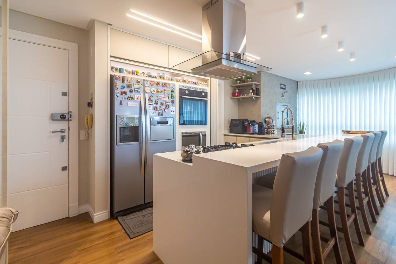Apartamento à venda no Centro: 