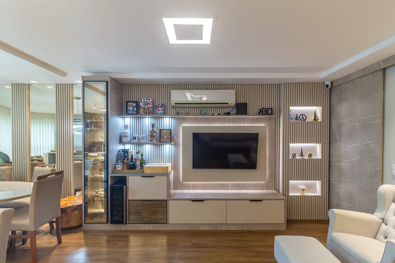 Apartamento à venda no Centro: 