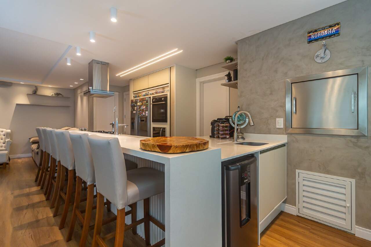 Apartamento à venda no Centro: 