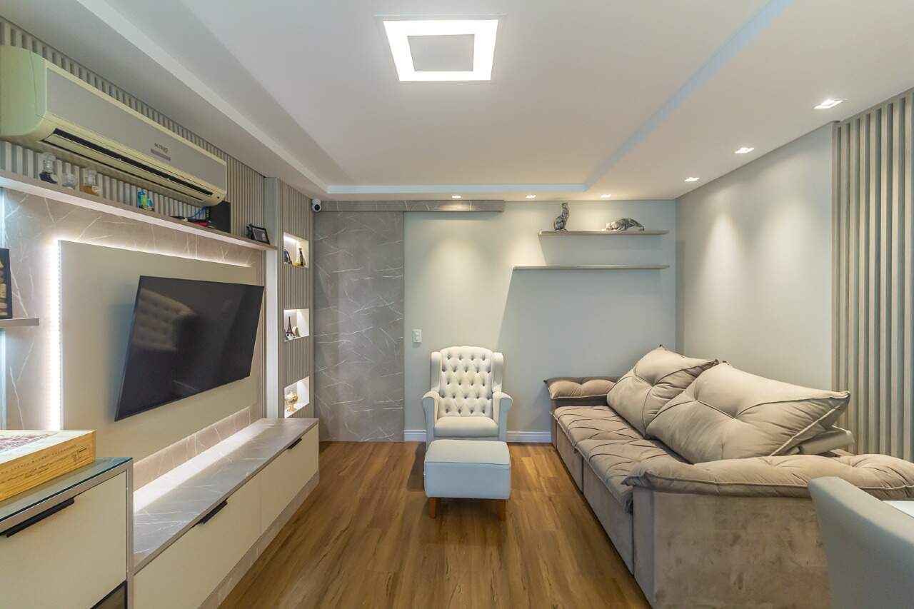 Apartamento à venda no Centro: 