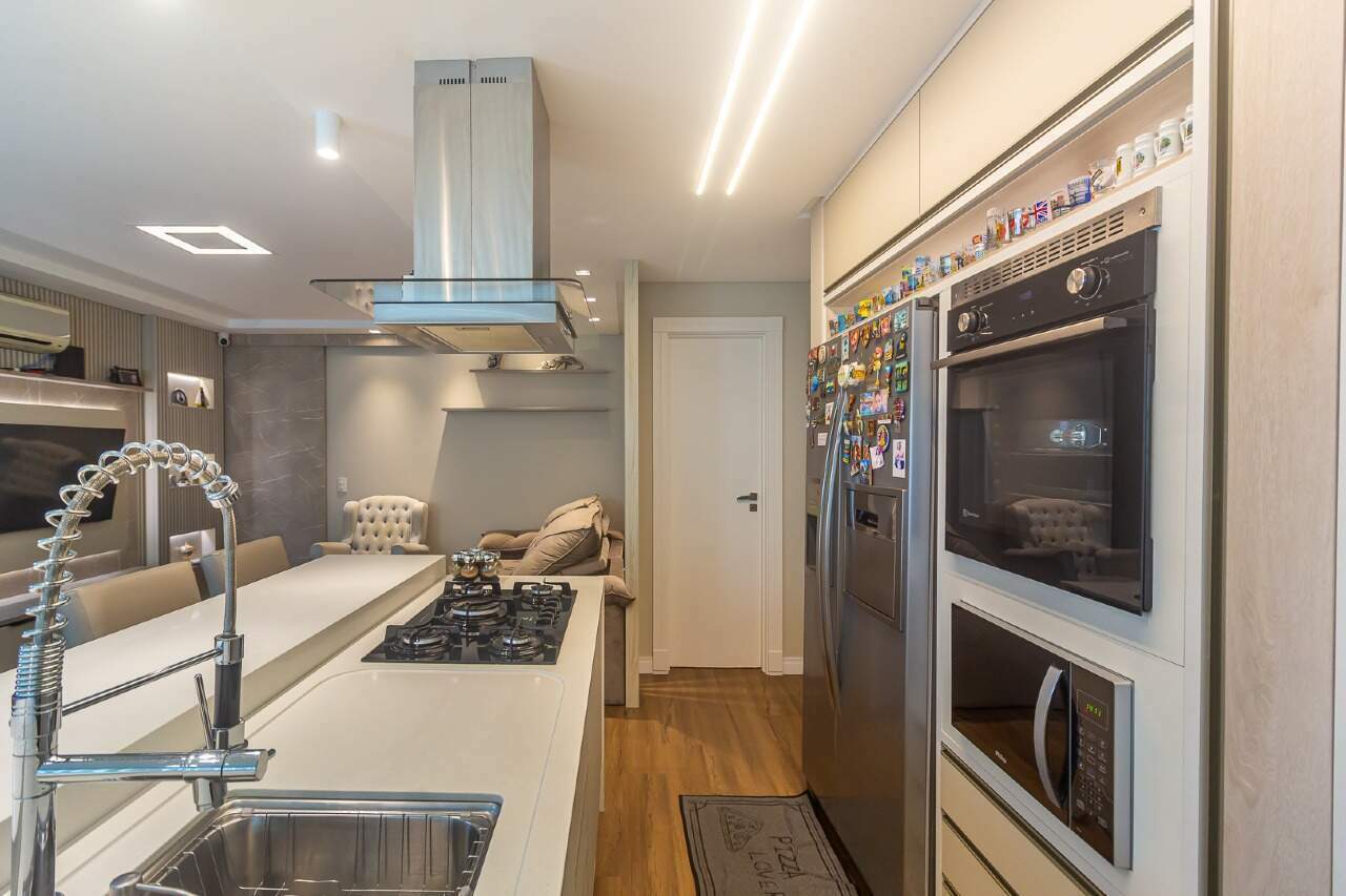 Apartamento à venda no Centro: 