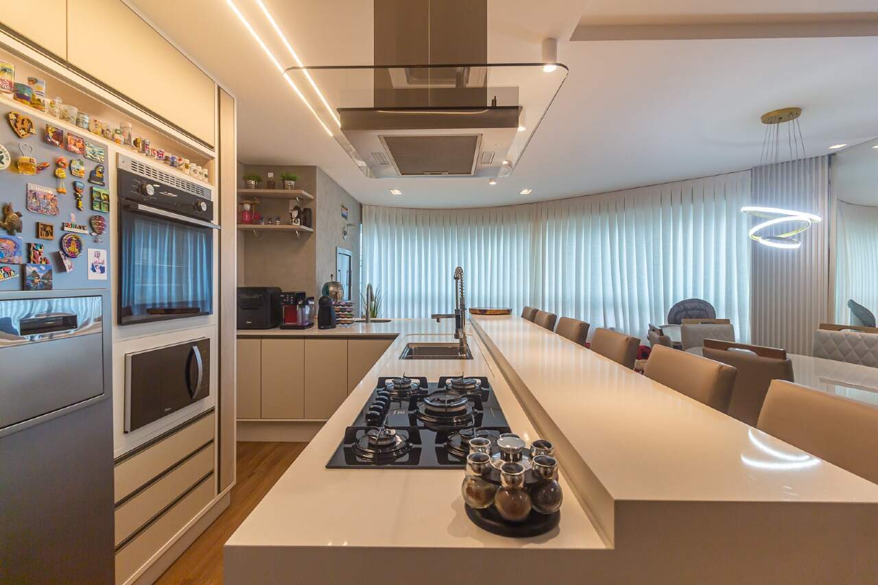 Apartamento à venda no Centro: 