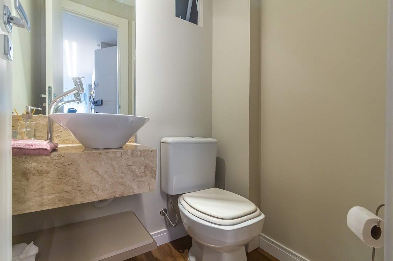 Apartamento à venda no Centro: 