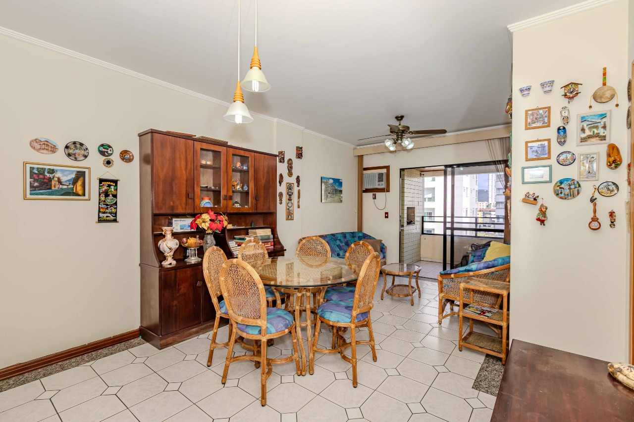 Apartamento à venda no Centro: 