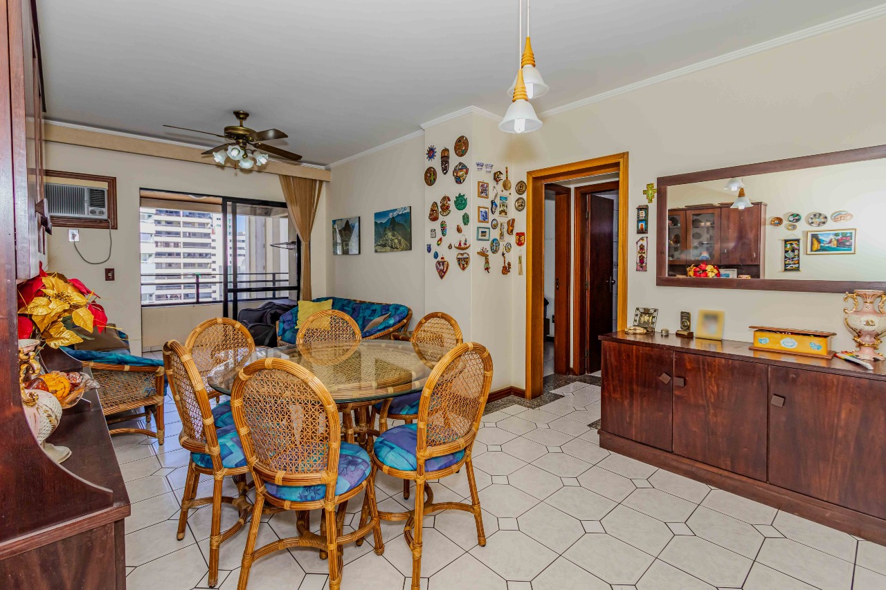 Apartamento à venda no Centro: 