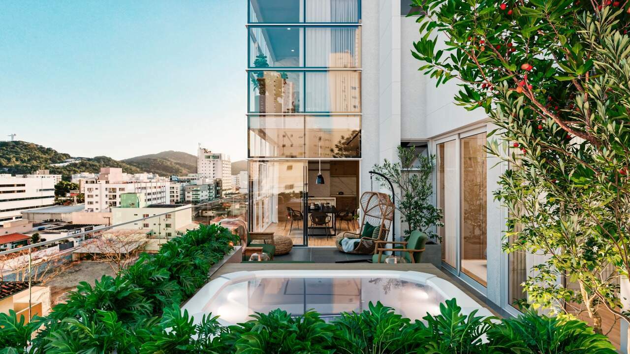 Apartamento à venda no Centro: 