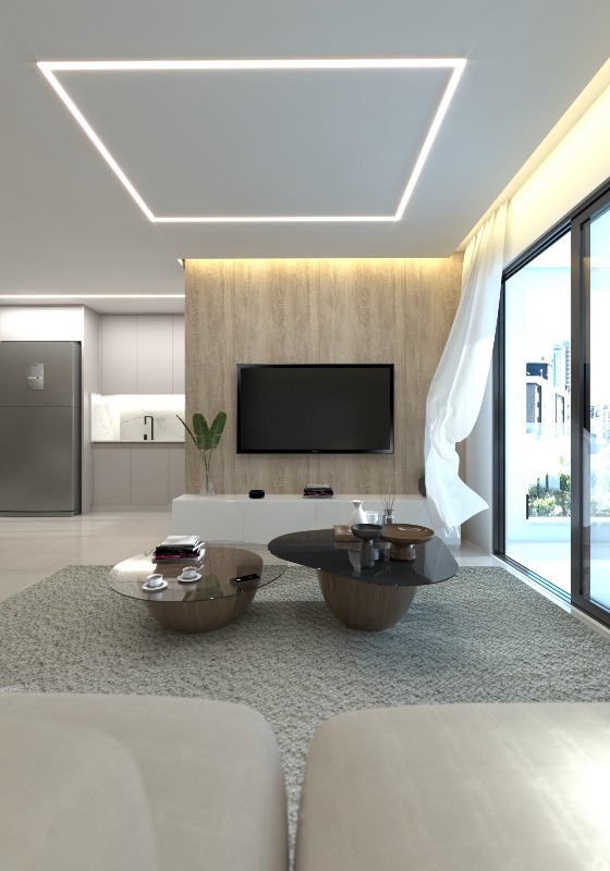 Apartamento à venda no Centro: 