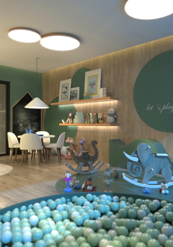 Apartamento à venda no Centro: 