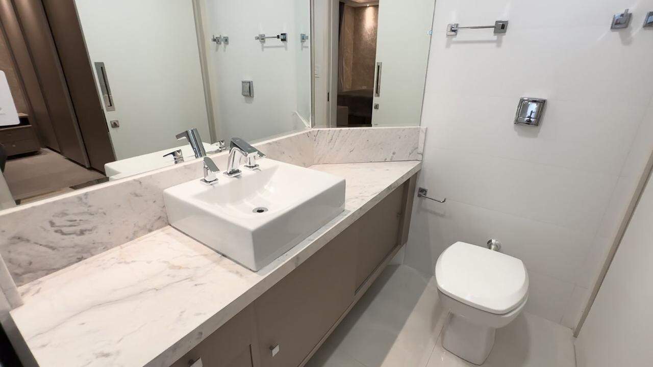 Apartamento diferenciado à venda no Centro: 